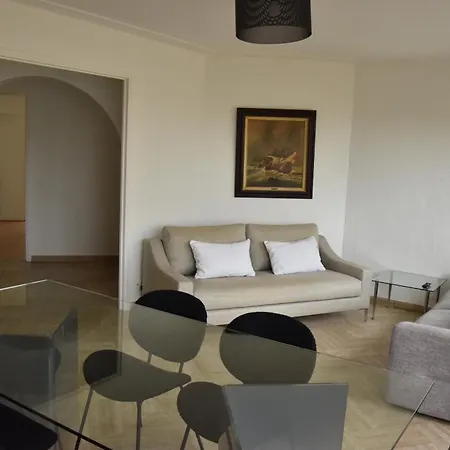 Apartamento Les Fleurs 3 Ch 3 S De Bain Antibes