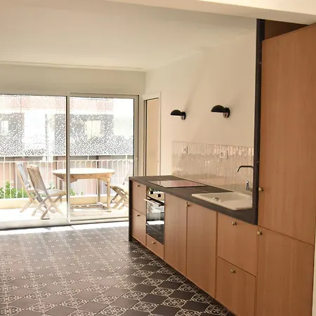 Apartamento Les Fleurs 3 Ch 3 S De Bain Antibes