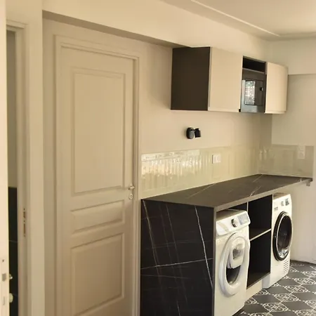 Les Fleurs 3 Ch 3 S De Bain Apartament Antibes